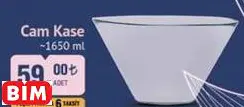 CAM KASE ~1650 ML CAM KASE ~1650 ML